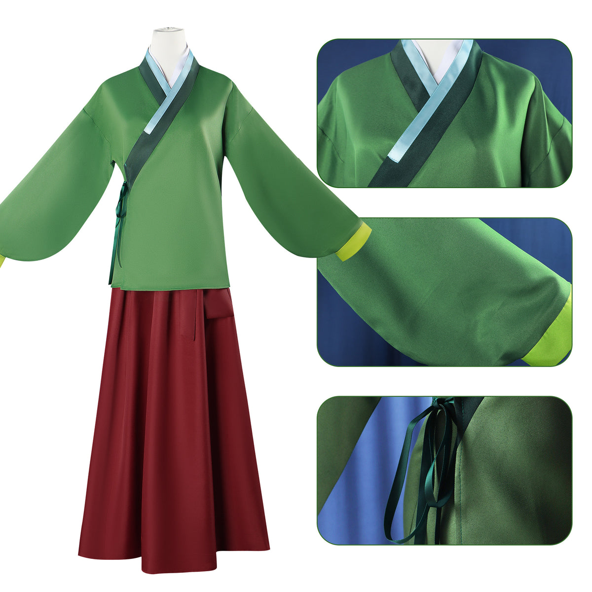 Beishui Commercial Pharmacy Girl's Whisper Cat Cosplay Costume Pharmacist Girl's Whisper Secondary Costume
