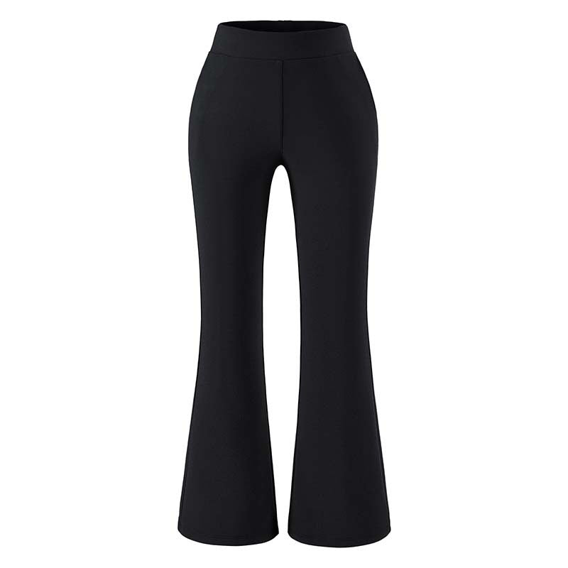 Body-shaping High Waist Stretchy Pull-on Yoga Leggings