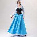 Little Mermaid Ariel Costume Women Princess Dress Adult Halloween – photo 6