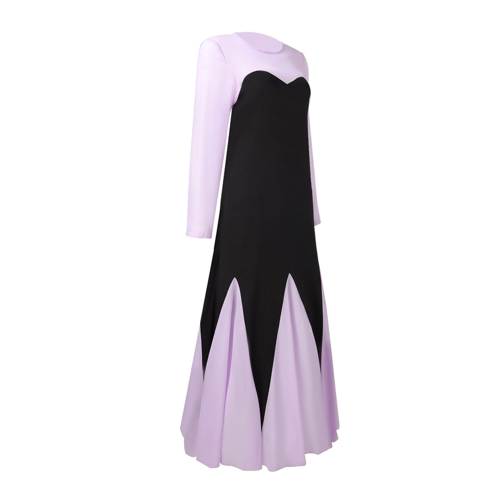 Ursula Sea Witch Costume Women Dress Adult Halloween Cosplay – photo 5