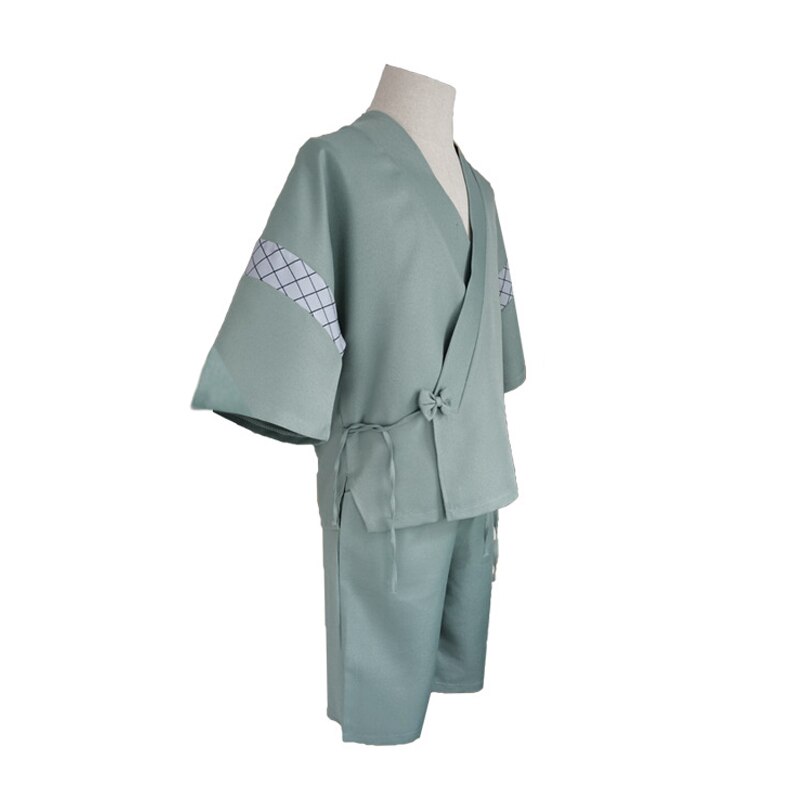 Tokyo Revengers Mikey Cosplay Costume Kimono Adult Halloween – photo 4