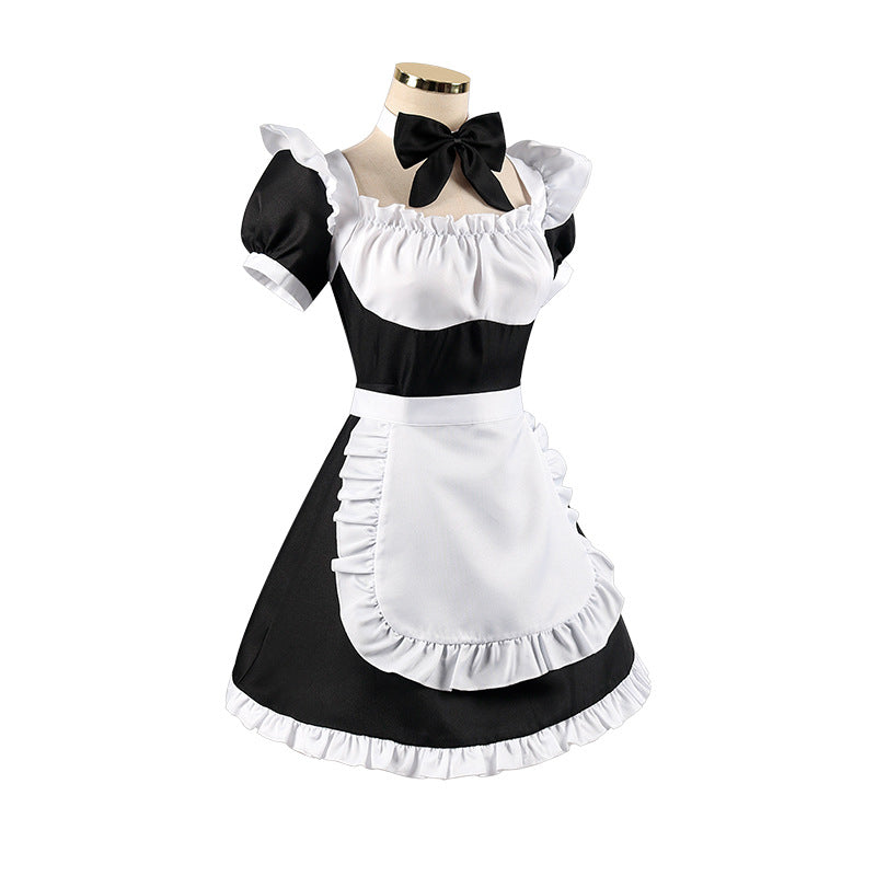 Bocchi the Rock Kita Maid Costume Cosplay Anime Halloween Outfit