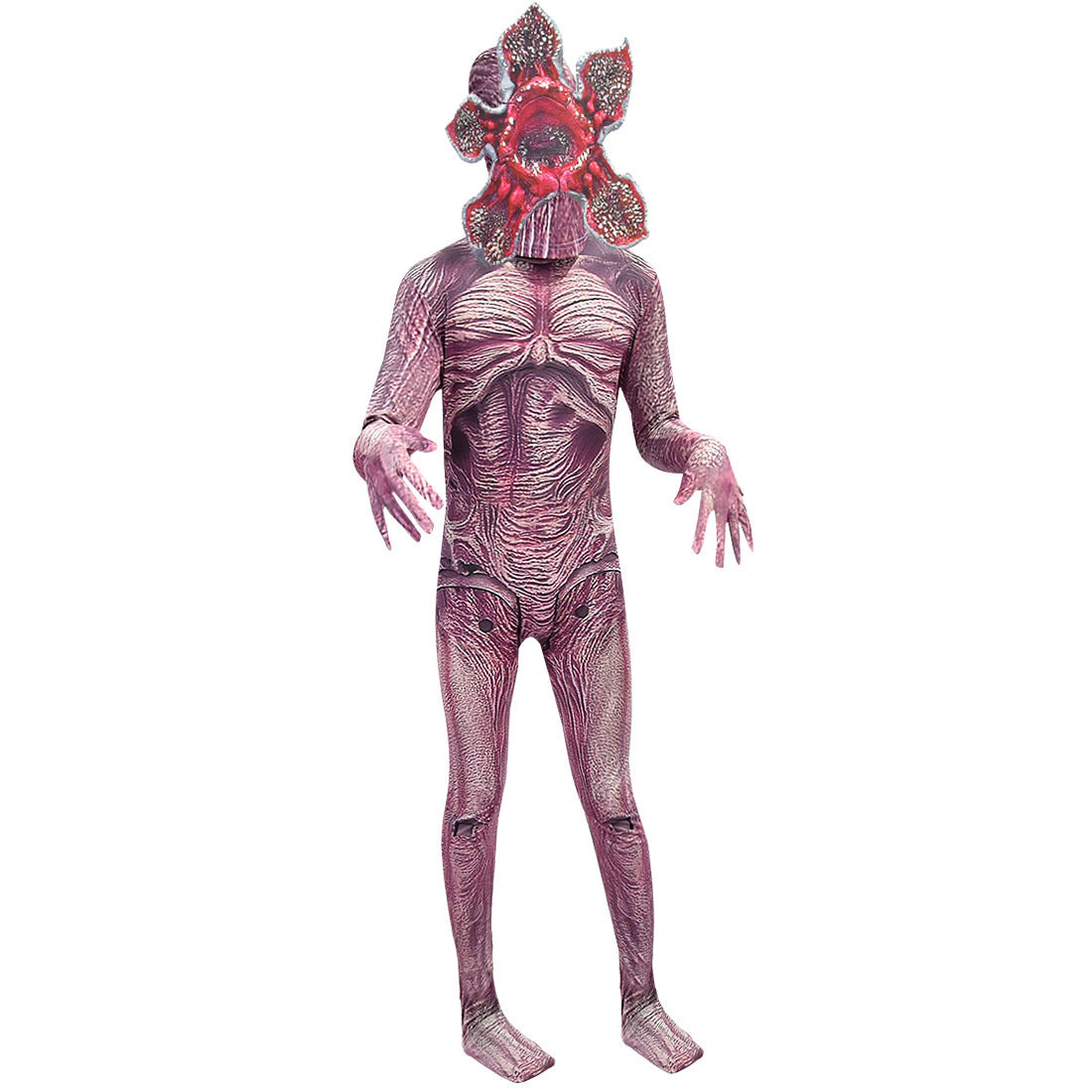Halloween horror cosplay costume party set