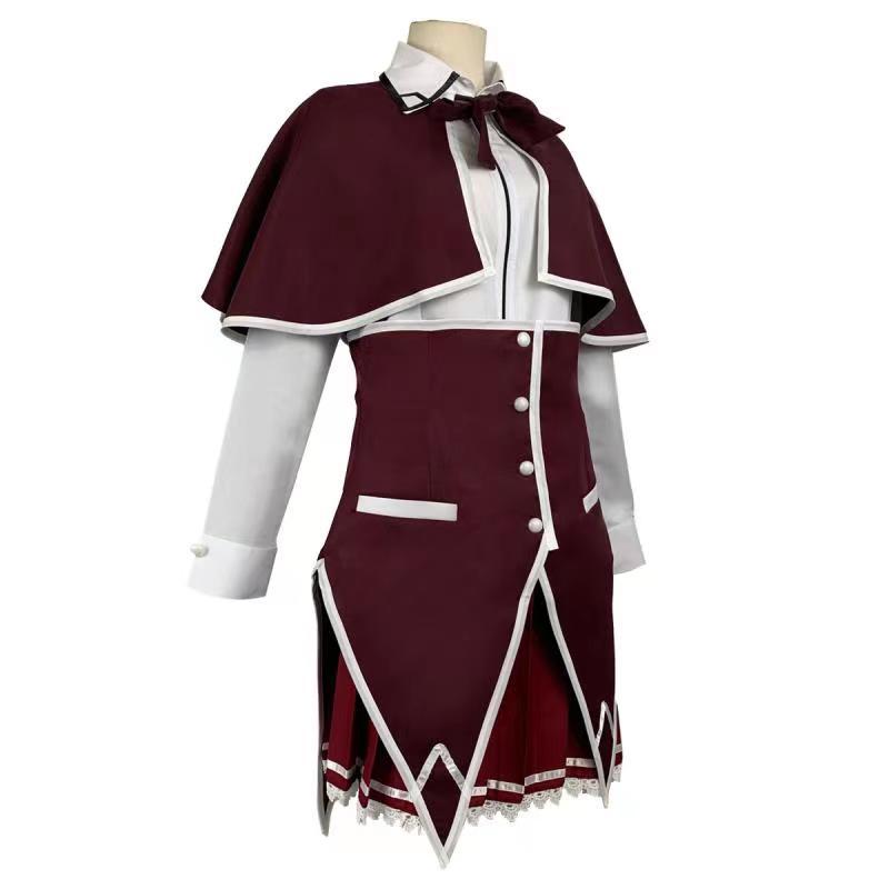 Devil High School Lias Family Devil Tower City Kitten Cosplay Anime Halloween Costume