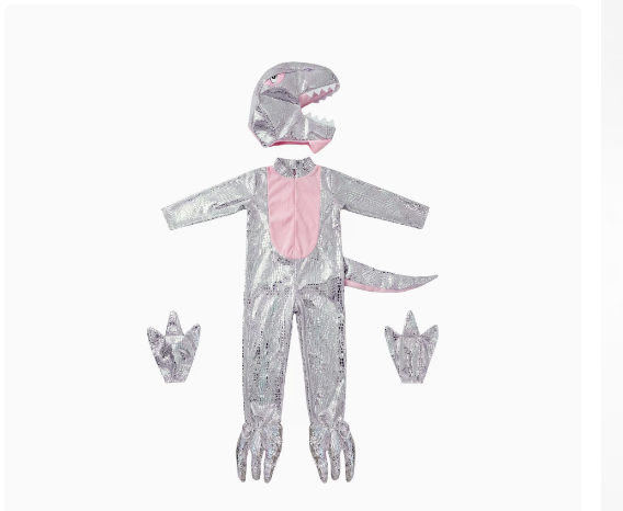 Halloween Children's Dinosaur Costume, Kindergarten Stage Performance Props, Cartoon Dinosaur Inflatable Costume Set