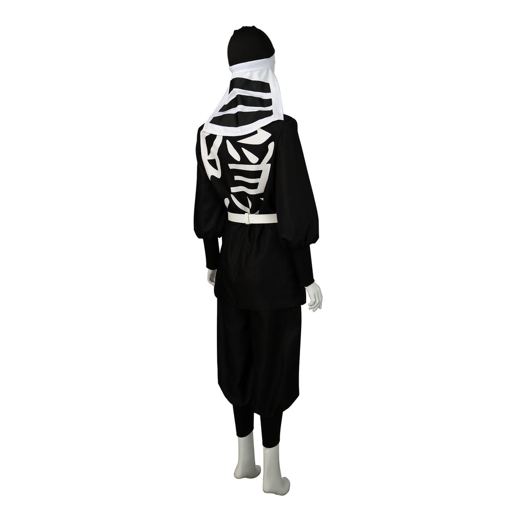 Anime Blacksmith Mask for Adults, product photo 4 on a white background