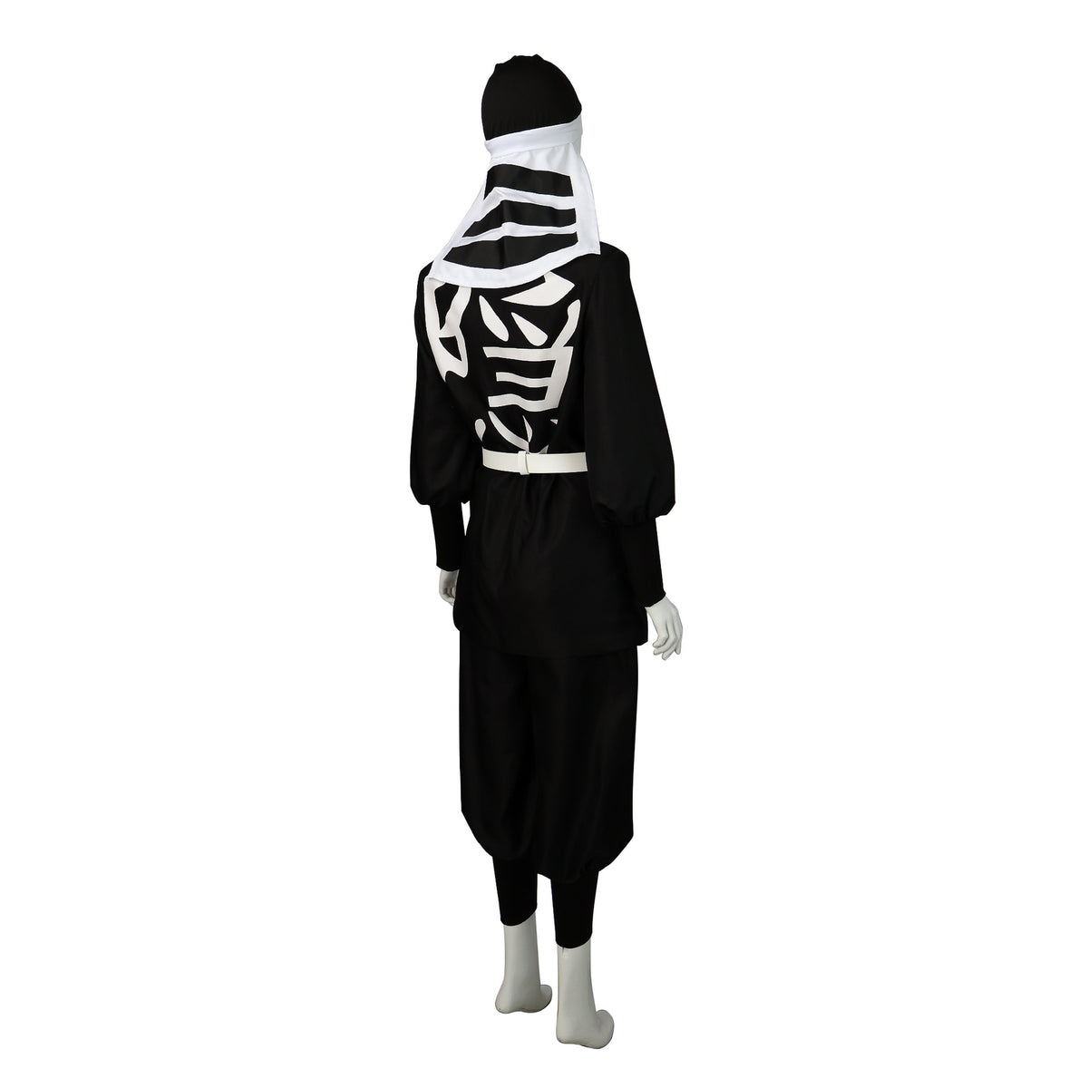 Anime Blacksmith Mask for Adults, product photo 4 on a white background