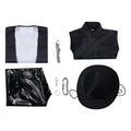 Anime Demon Girl Group Cosplay Costume Sha Jia Boy Demon Boy Group Qin Yu Full Set Cosplay Costume Stage Performance Costume