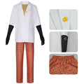 Anime Cosplay Costume Adult Halloween Role Play Dance Outfit