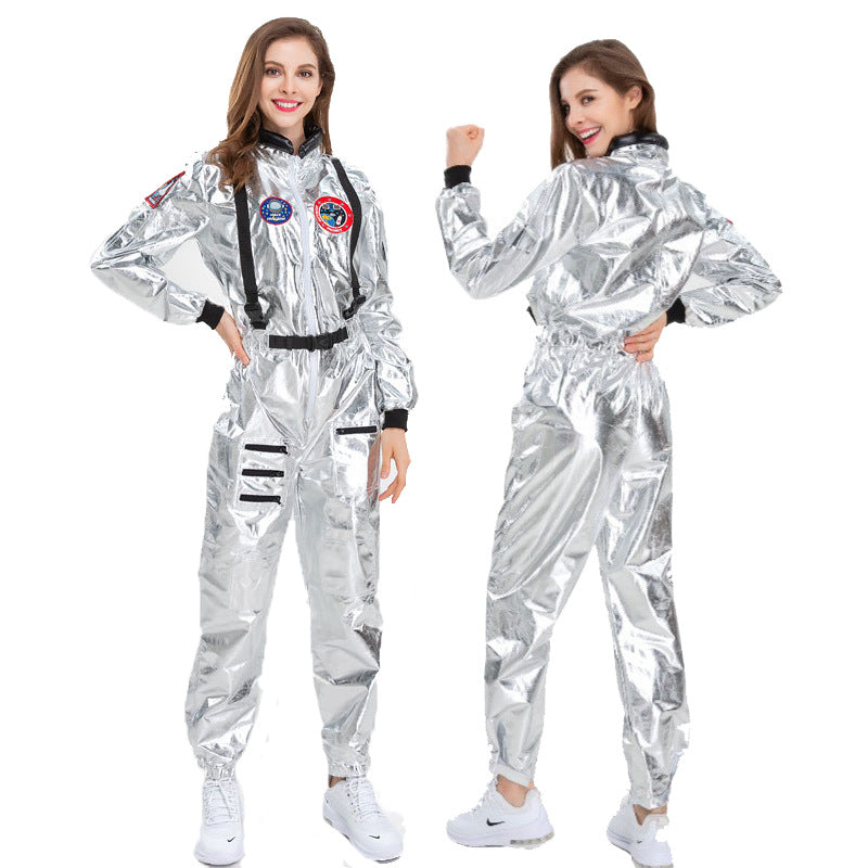 Astronaut Space Suit for Kids and Adults, product photo 2 on a white background