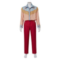 Back to the Future Marty McFly Cowboy Costume Adult Halloween Cosplay