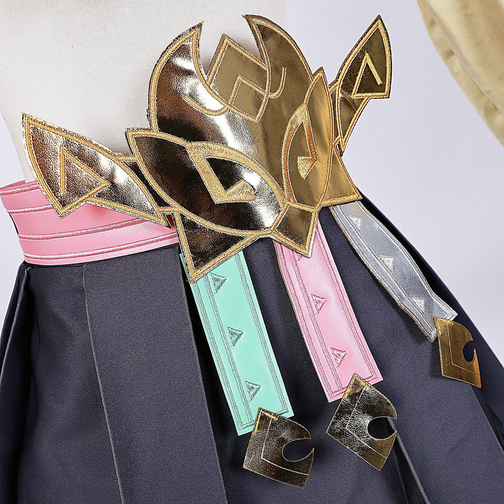 Fantasy Game Heroine Costume for Women, costume photo 3