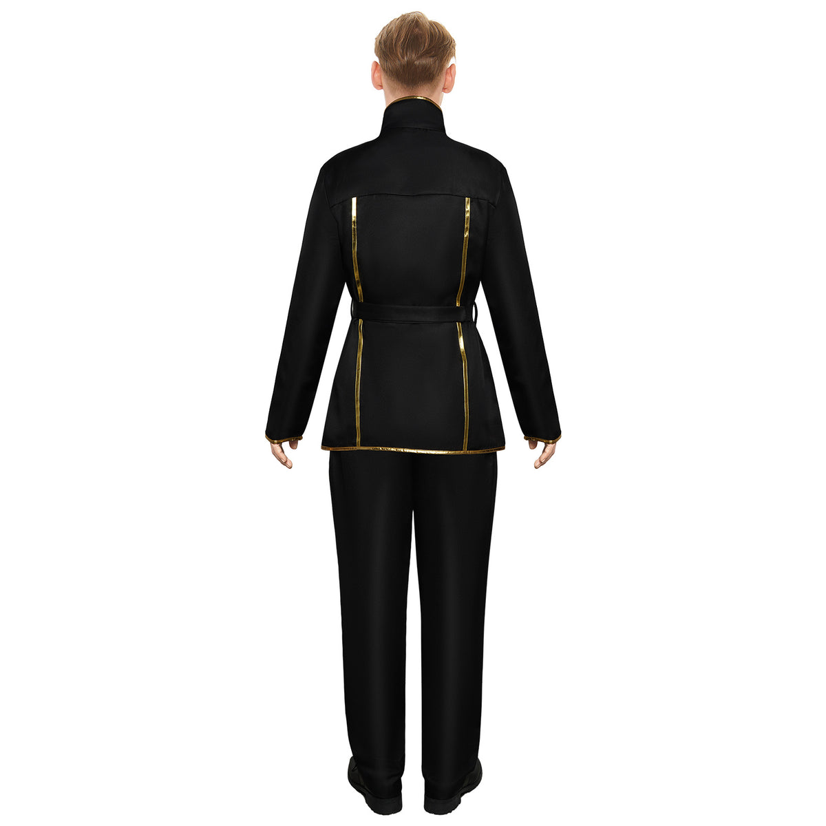 Manyi Duo Rebel Lulu Xiu cosplay costume Halloween Lulu Xiu cosplay anime performance costume