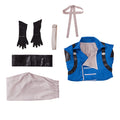 Richter Belmont Costume for Adults, product photo 4 on a white background