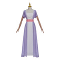Titanic Rose Dress for Women, front view on a white background