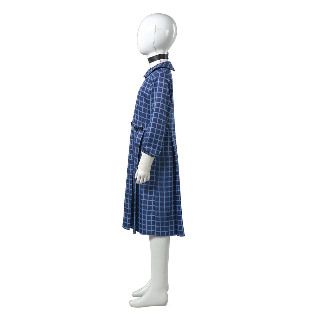 Orphan Esther Costume for Kids and Adults, product photo 4 on a white background