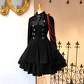 Medieval Renaissance Gothic Cosplay, costume photo 4
