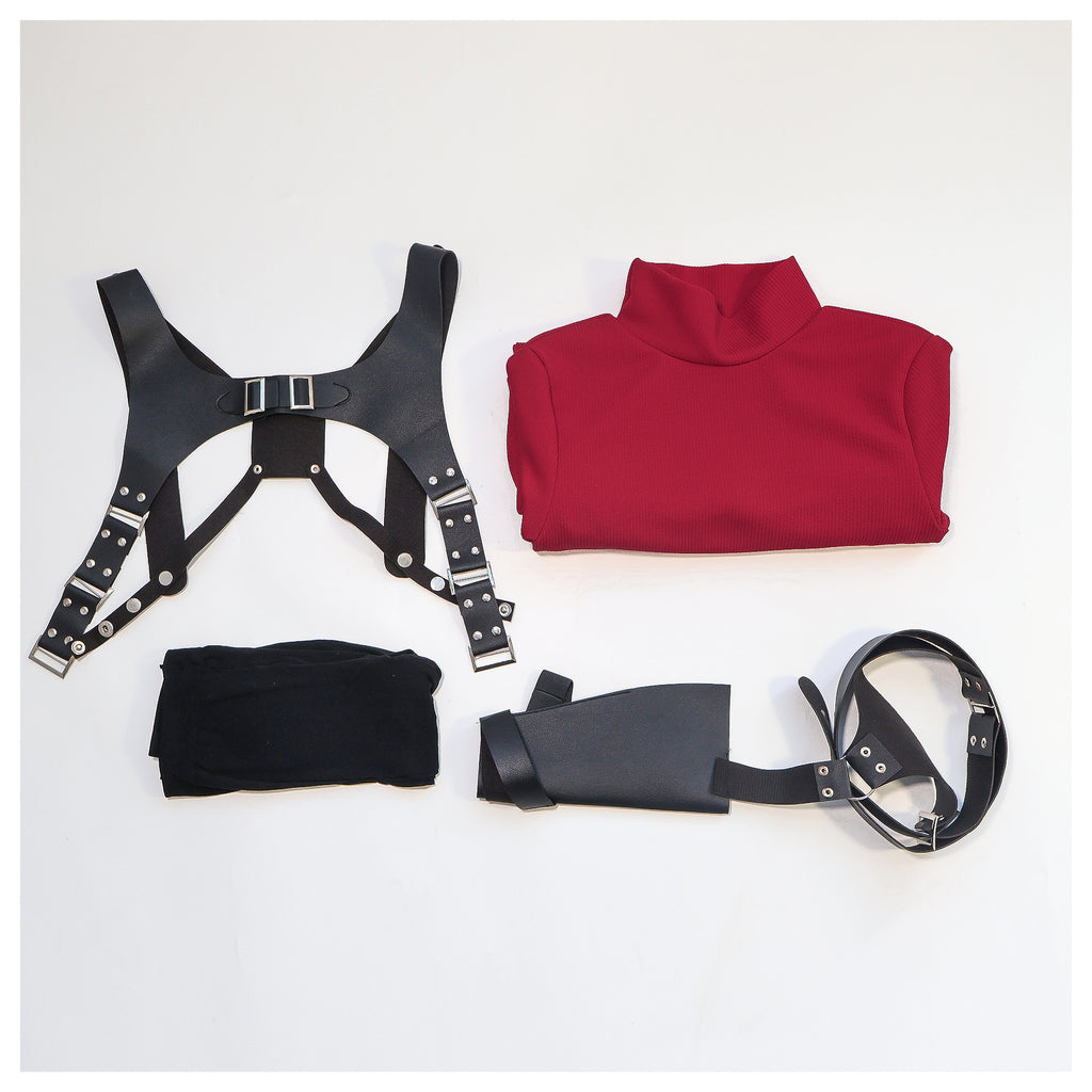 Spy Agent Costume for Women, costume photo 2