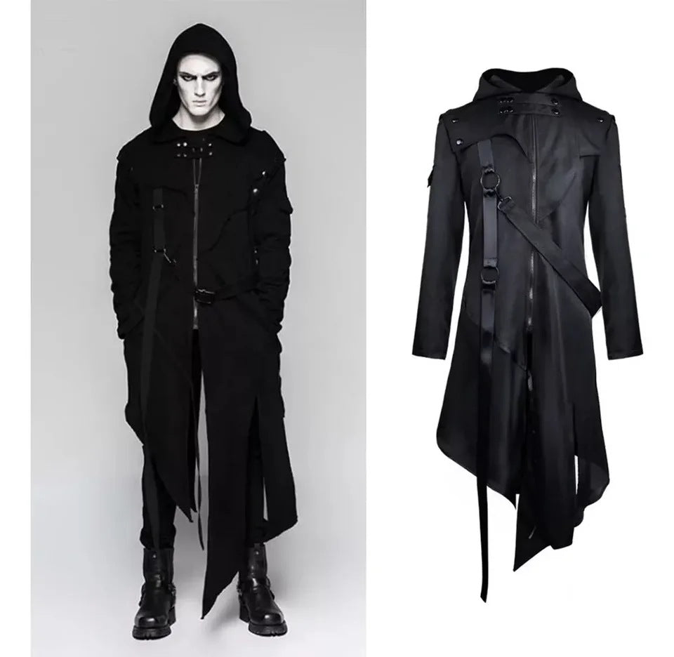 Plague Doctor Costume for Adults, costume photo