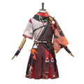 Genshin Impact Fengyuan Wanye COS Costume Rice Wife City Wanye Friend Animation Game cosplay Costume