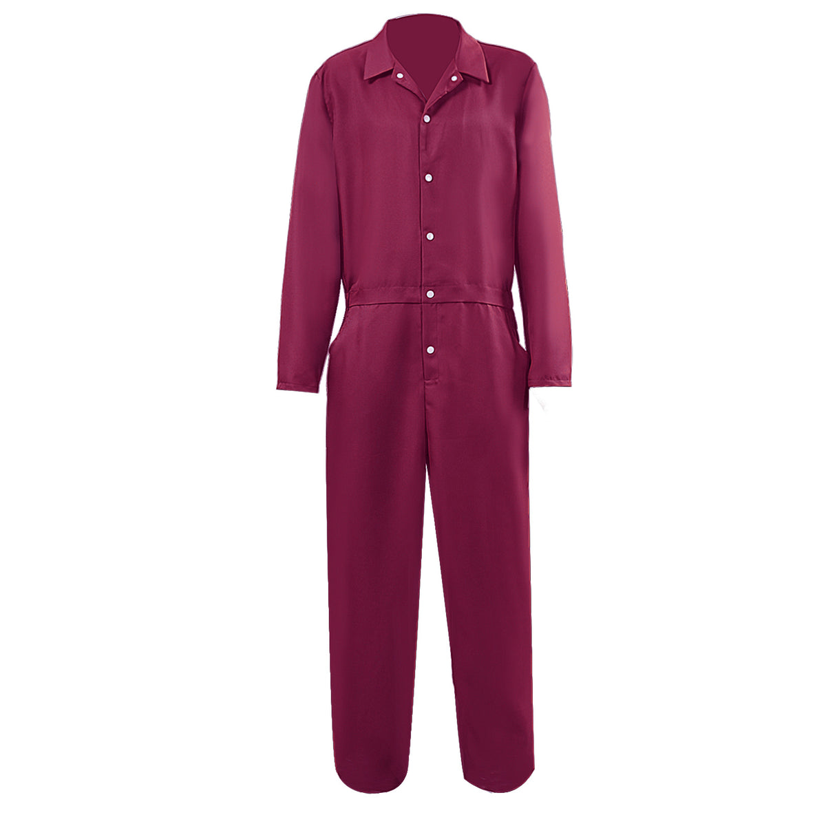 Prisoner Costume for Adults, product photo 2 on a white background