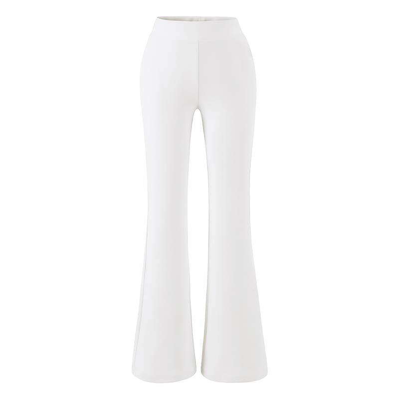 Body-shaping High Waist Stretchy Pull-on Yoga Leggings