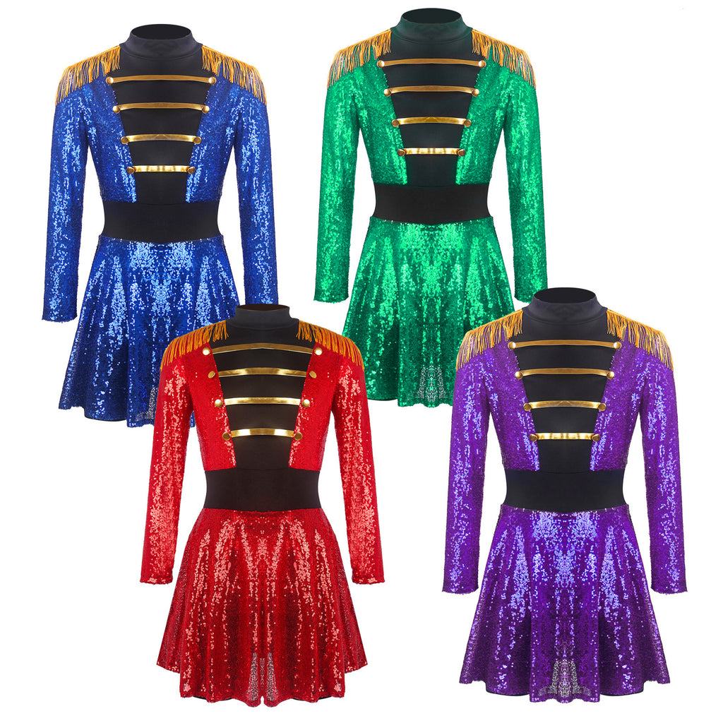 Circus Ringmaster Costume for Adults, costume photo