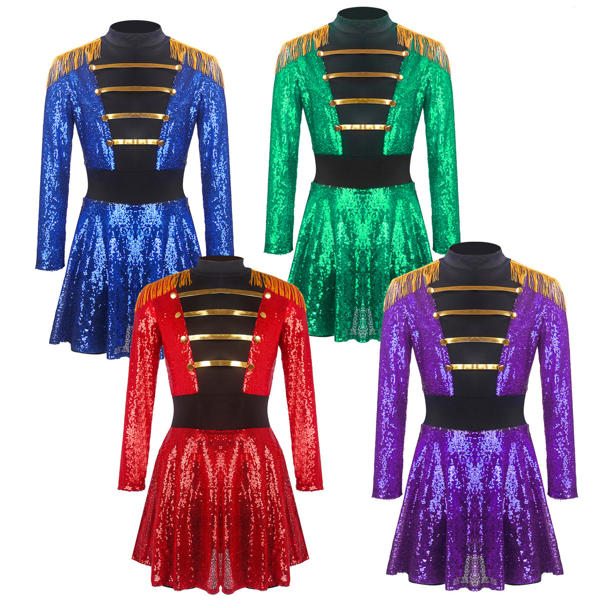 Circus Ringmaster Costume for Adults, costume photo