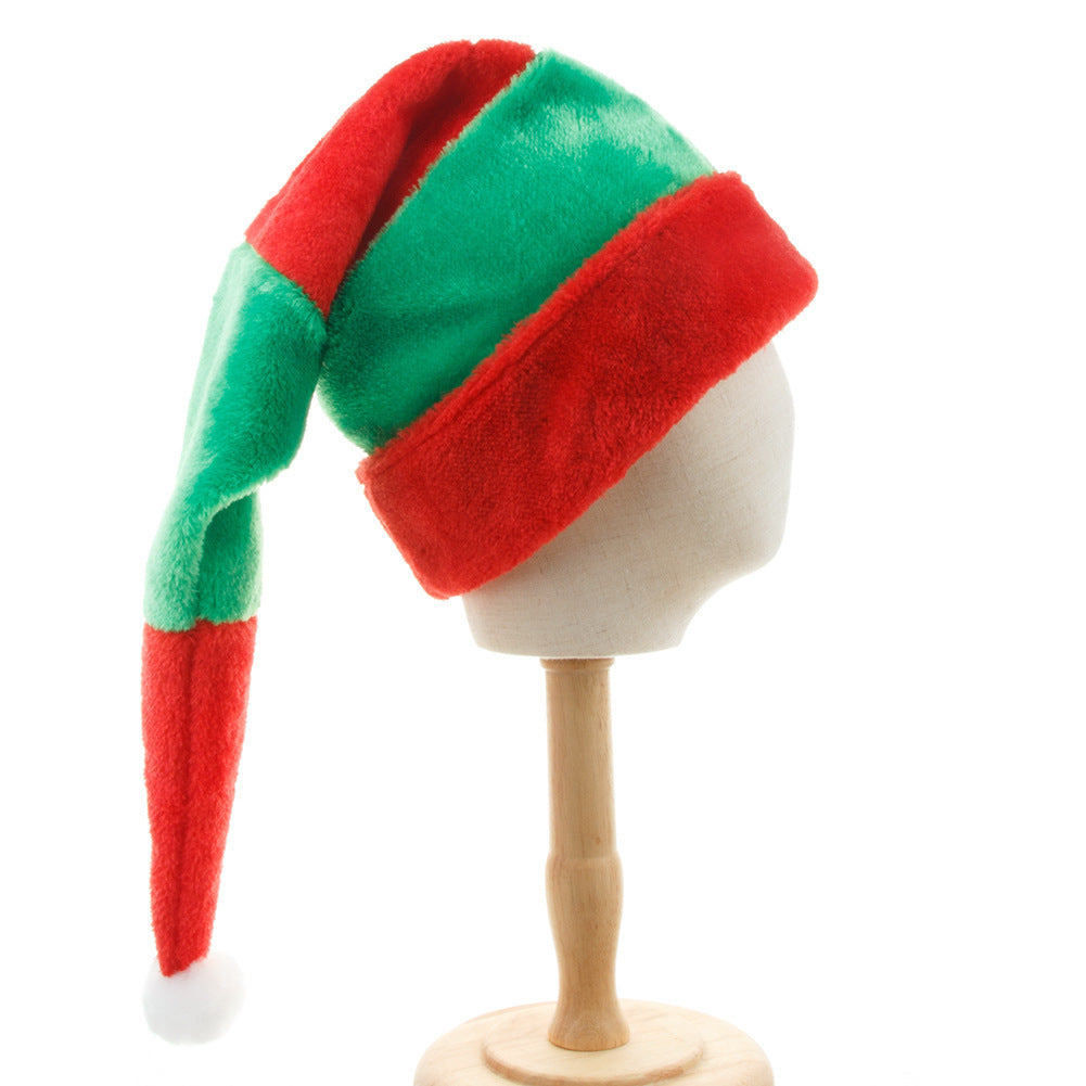 Christmas Decorations Christmas Hat Kids Adult Pants Hat Elf Hat Party Decoration Supplies