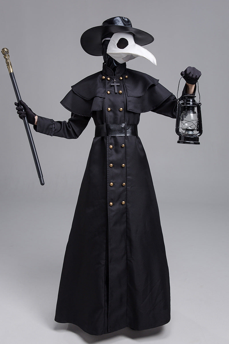 Plague Doctor Costume for Women, costume photo
