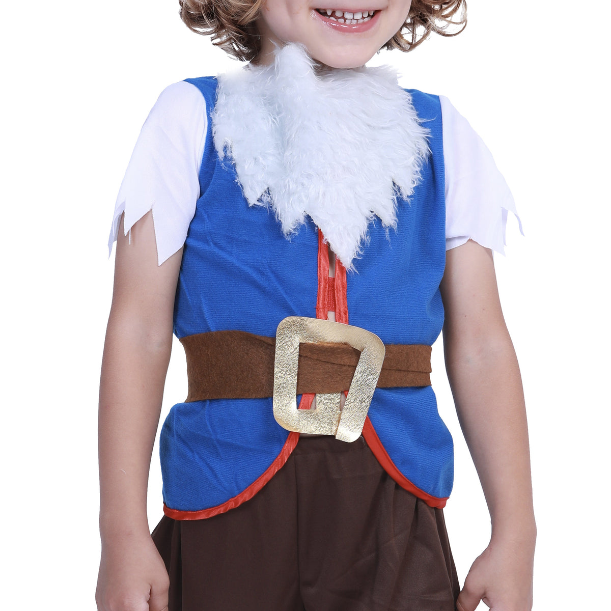 Christmas Elf Mushroom Costume Kids Holiday Group Show Set