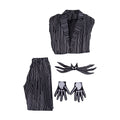 Jack Skellington Costume Adult Nightmare Before Christmas Suit Halloween Cosplay – photo 5