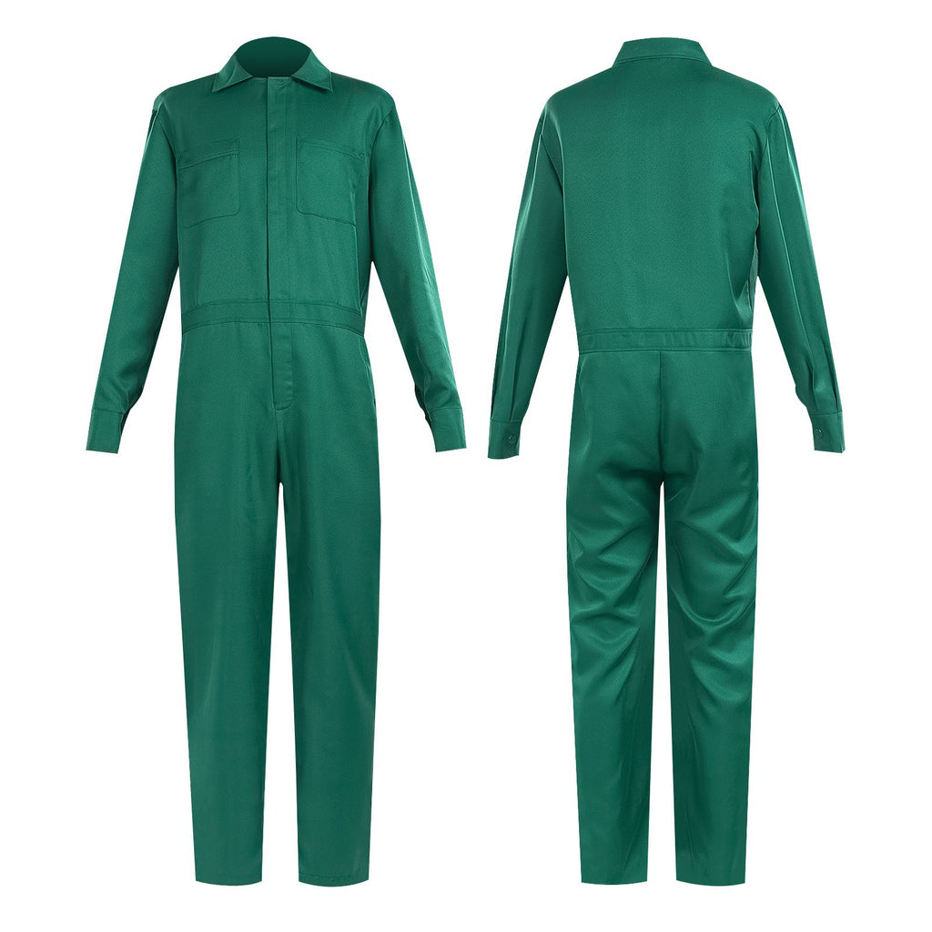Michael Horror Jumpsuit for Adults, product photo 7 on a white background