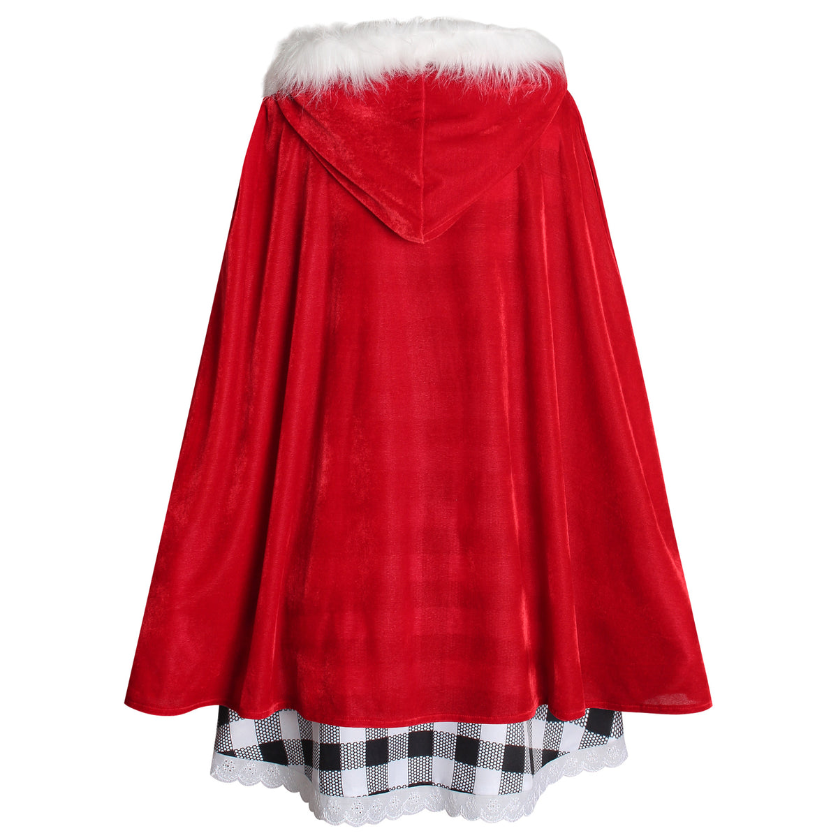Cindy Lou Who Costume Kids Adult Christmas Holiday Cosplay Outfit