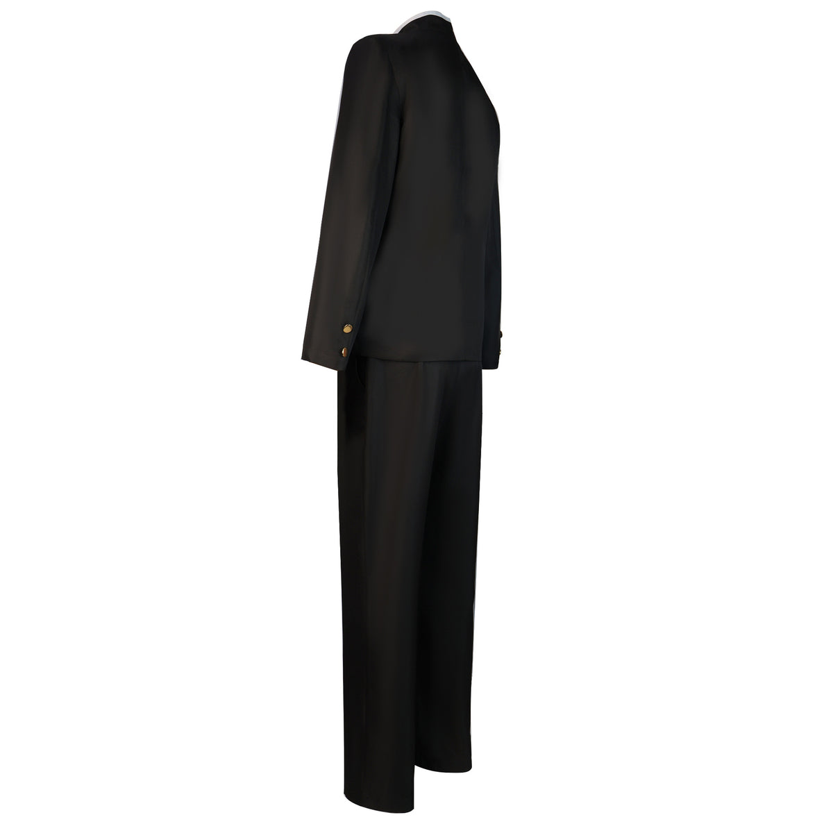 Anime Psychic School Uniform for Adults, product photo 4 on a white background