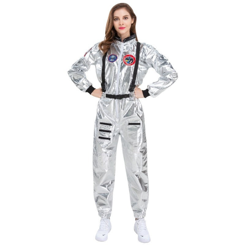 Astronaut Space Suit for Kids and Adults, product photo 4 on a white background