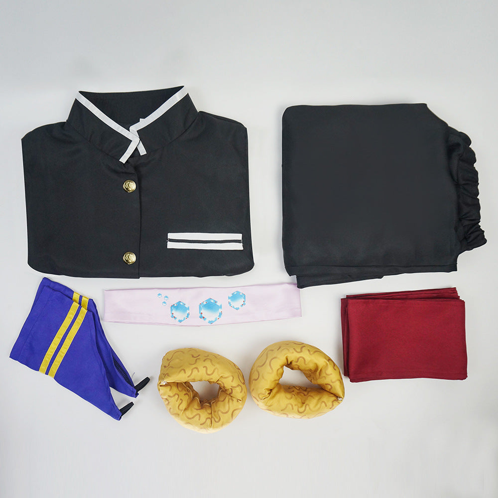 Anime Ninja Wife Costume for Adults, costume photo 3