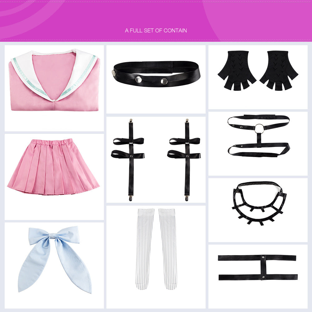 Cosplay Costume Adult Halloween Party Outfit