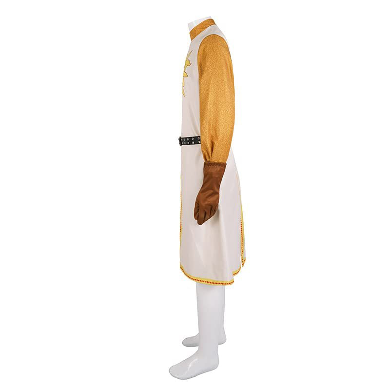 King Arthur Costume for Adults, product photo 2 on a white background