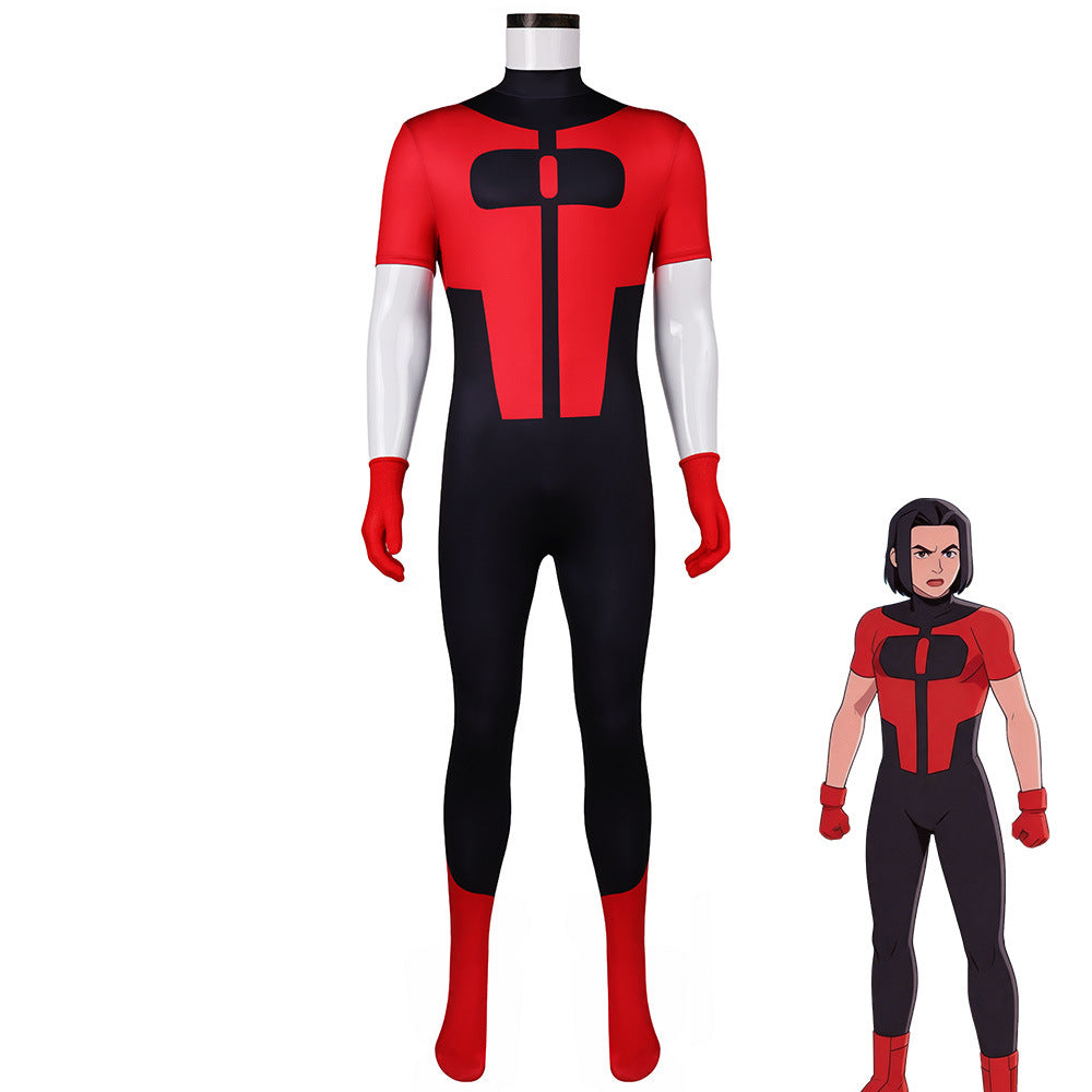 Invincible Oliver Grayson Cosplay Costume Ready to Ship