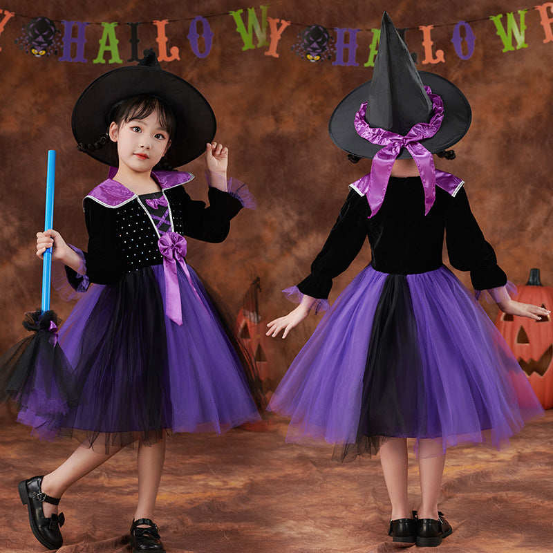 Witch Bat Costume for Women, costume photo 2