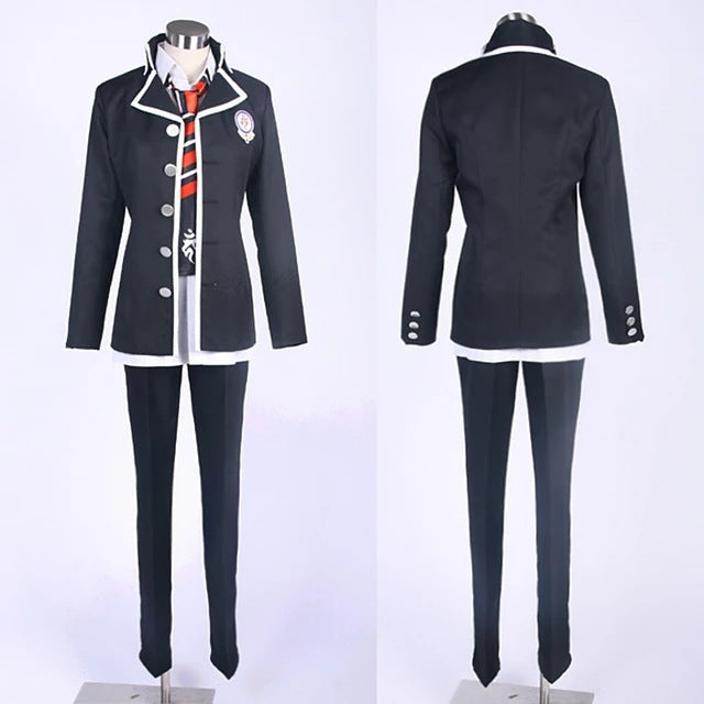 Anime Demon Hunter Costume for Men, costume photo