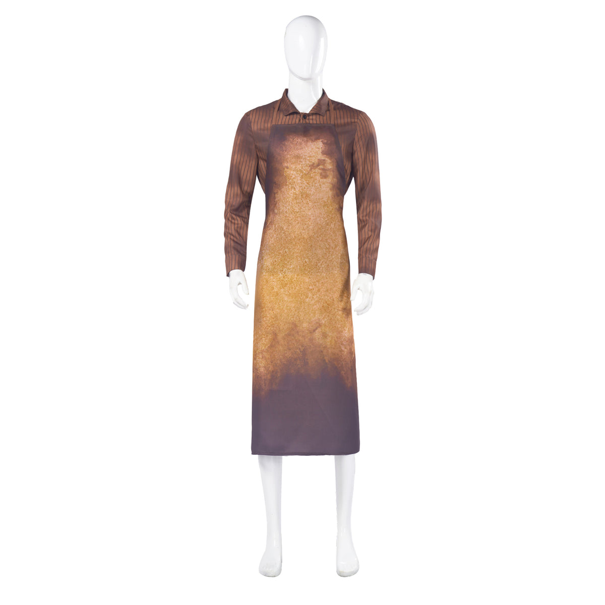 Texas Chainsaw Massacre Maniac Costume for Adults, front view on a white background