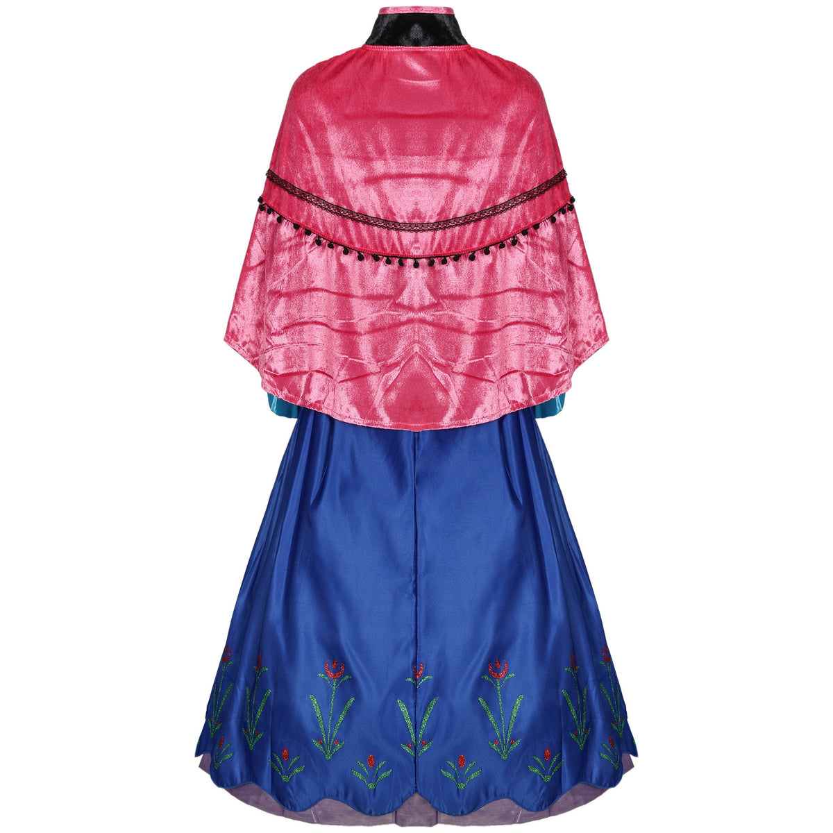 Snow Princess Dress for Women, costume photo 2