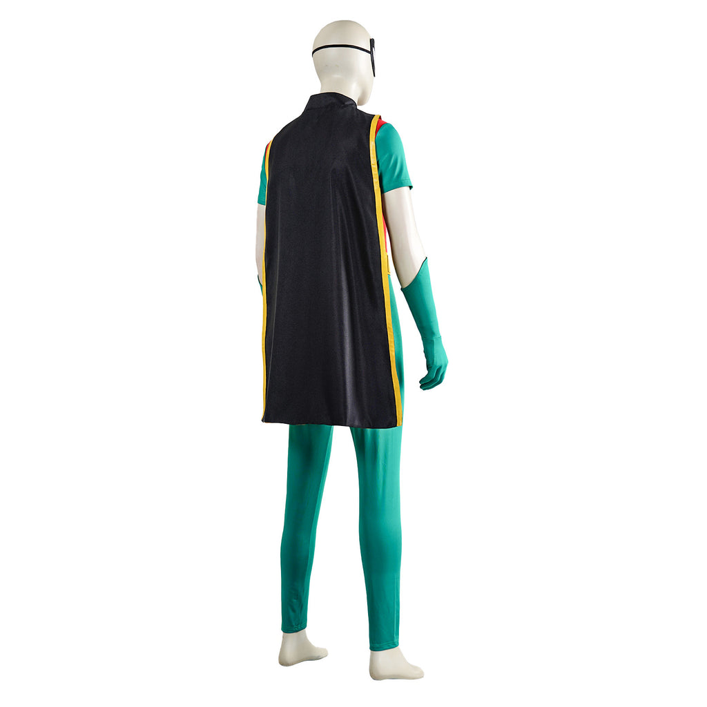 Robin Jumpsuit for Adults, product photo 2 on a white background