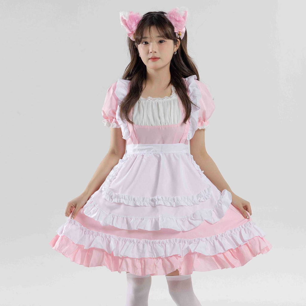 Cat Princess Maid Costume for Women, costume photo 2