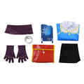 Fantasy Princess Costume for Women, product photo 6 on a white background