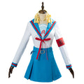 Haruhi Suzumiya Cosplay Costume Women School Uniform Adult Halloween