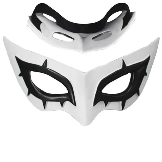 Phantom Thief Costume for Adults, product photo 5 on a white background
