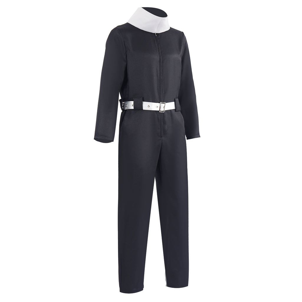 Anime Hero Teacher Costume for Adults, product photo 2 on a white background